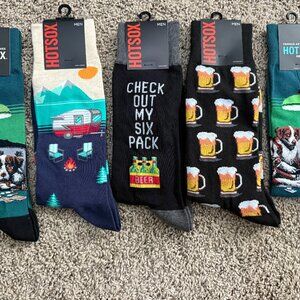 Men's HOTSOX - 5 Pairs